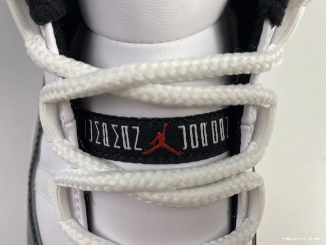 Cheap 11 AV2187-160 Bred Concord Air Jordan Retro Low 0722